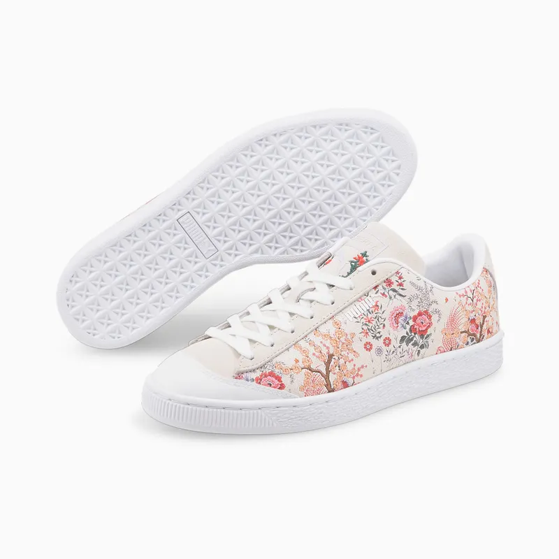 Puma x LIBERTY basketbalSneakers Bruin (382106-01)