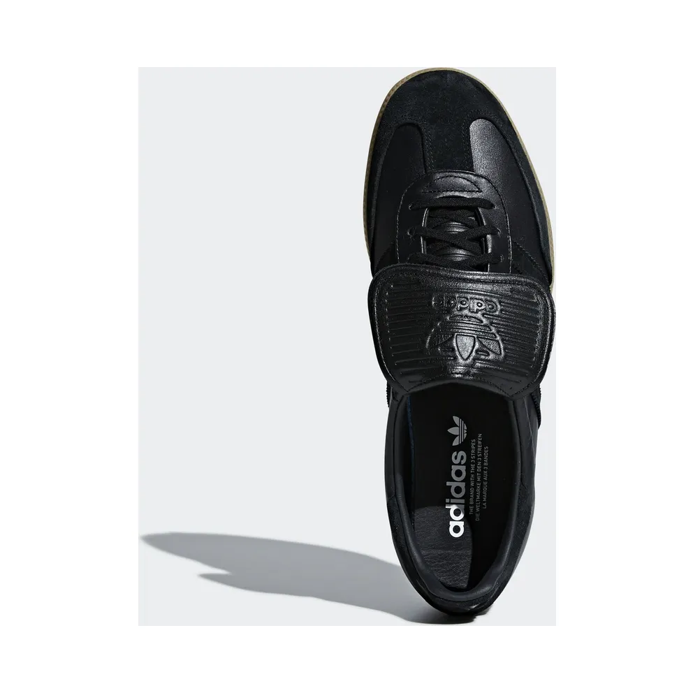 adidas Samba Recon LT Black Gum Core Black/Cloud White/Gum (B75902)