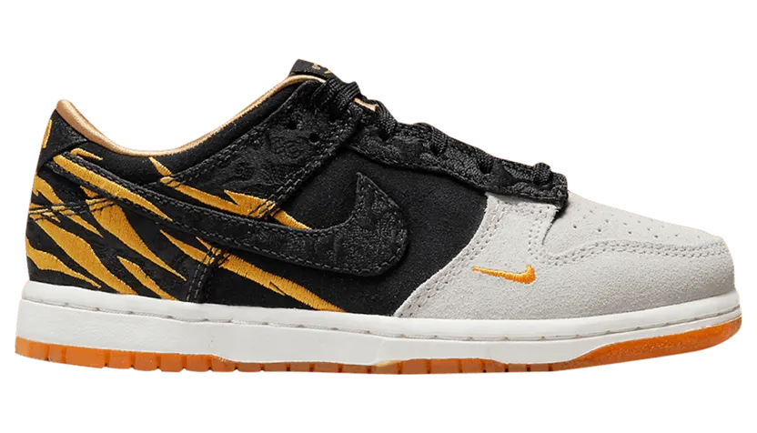 Nike Dunk Low Year of the Tiger (2022) (PS) (DQ5352-001)