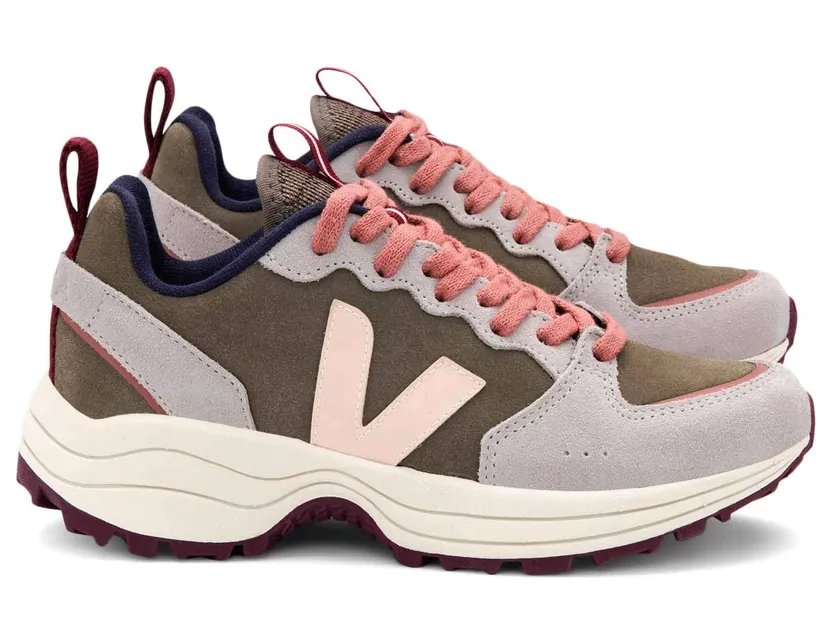 Veja VENTURI Sneaker oliv (VT032350)
