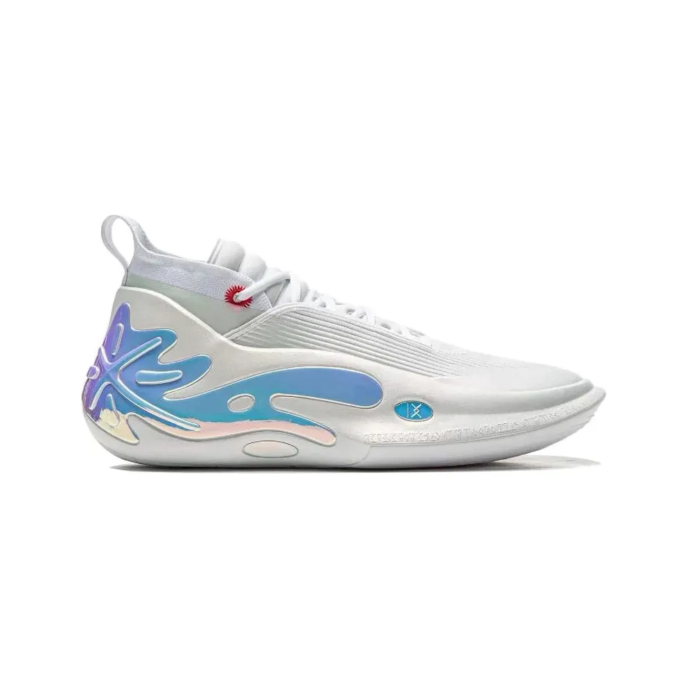 Li-Ning Way of Wade 11 Flash Silver (ABAU049-18)