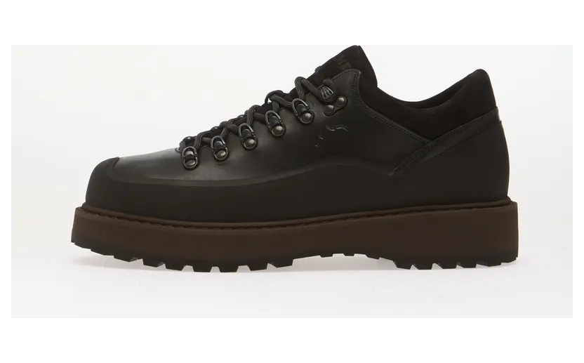 Sneakers Diemme Cornaro Due Gomma Black (DI24FWCOM-F04L007BLK)