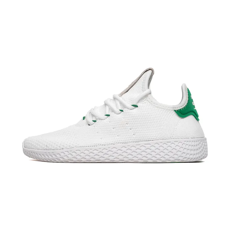 adidas Tennis HU Pharrell White Green