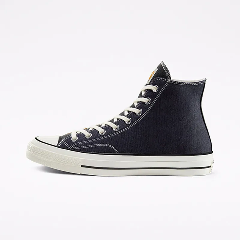 Converse Chuck Taylor All-Star 70s Renew Hi Carhartt WIP Brown/Black-Navy (168156C)
