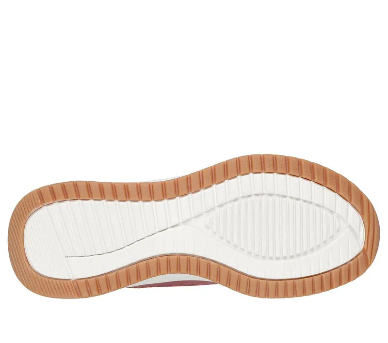 Skechers Slip-ins: BOBS Squad 4 – Staple Look – Roos – “Pink” (117624 ROS)