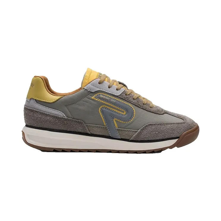 Replay Brokaat / Yellow / Grey / Lichtgroen (RSIB0005T0039)