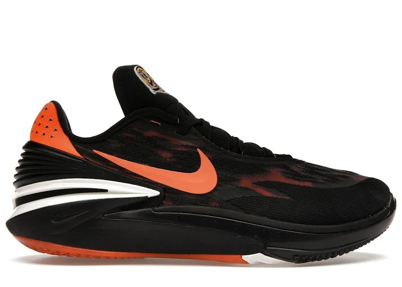 Nike Air Zoom GT Cut 2 Black Phantom Orange (DJ6015-004)