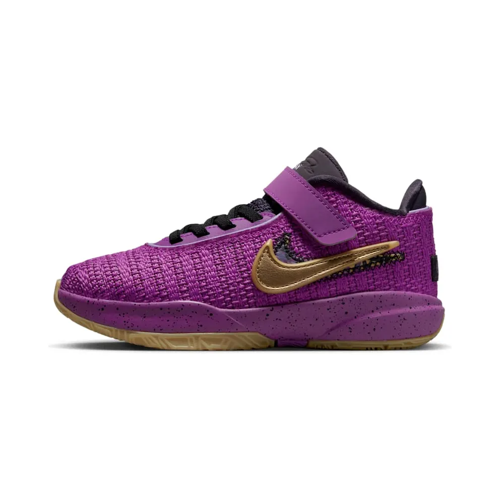 Nike LeBron 20 Purple (FD0208-500)