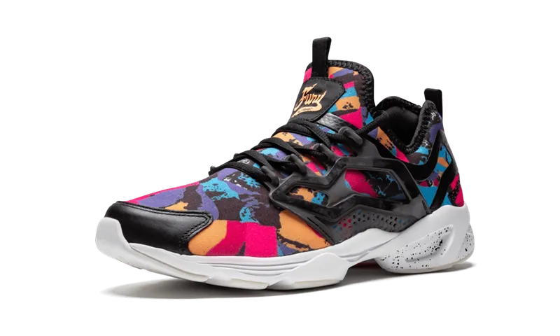 Reebok Fury Adapt AC “BLACK” (BD3169)