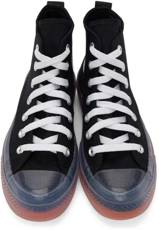 Converse Black Chuck Taylor All Star CX Hi (167809C)