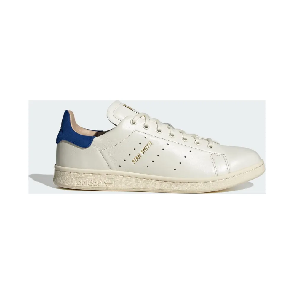 adidas Stan Smith Lux Schuh Off White / Cream White / Royal Blue (ID1995)