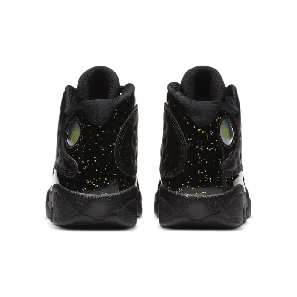 Jordan 13 Retro Black Metallic Gold (DC9444-007)