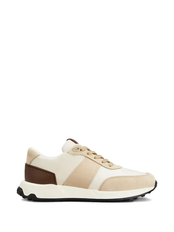 Tod’s Sneakers mit Logo-Detail – Nude (XXM63K0GT80UYT)