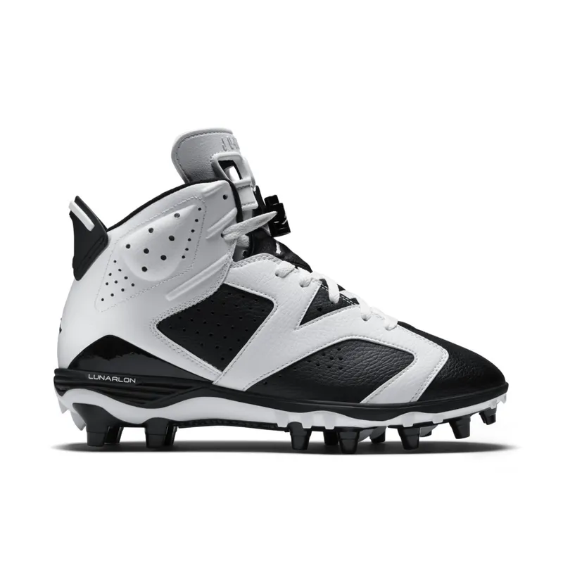Jordan  6 Retro TD Oreo White/Black (645419-110)