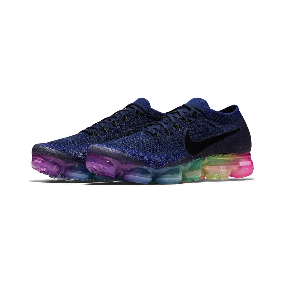 Nike Air VaporMax Be True (2017) Deep Royal Blue/White-Concord-Pink Blast (883275-400)