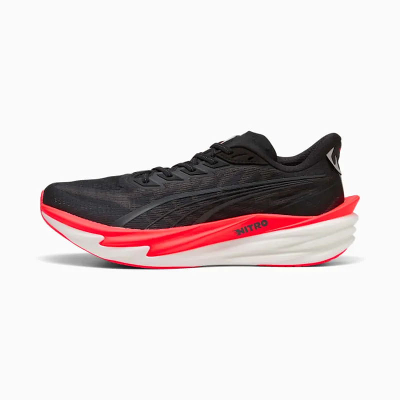 Puma Deviate Nitro Black (312123-21)
