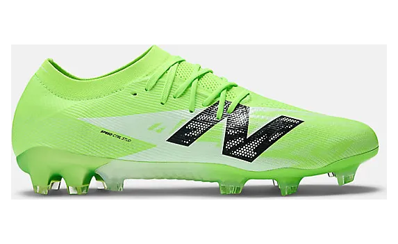 New Balance Furon Elite FG V8 Pixel Green Black Silver (SF1FSP8)