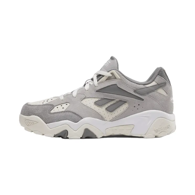Reebok Preseason 94 Low “Pure Grey Chalk” (100202-786)