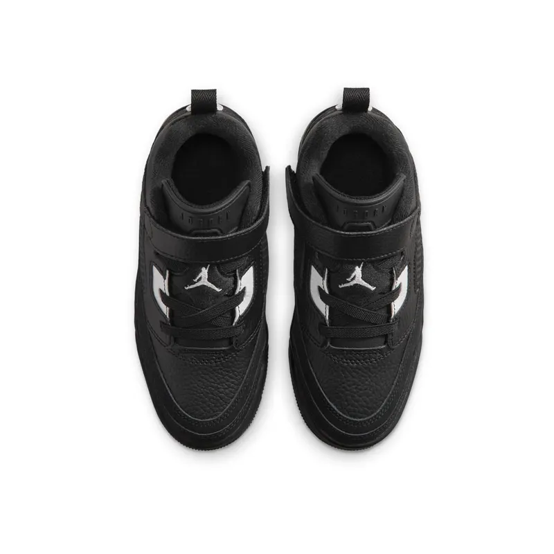 Air Jordan Spizike Low Black (FQ3951-010)