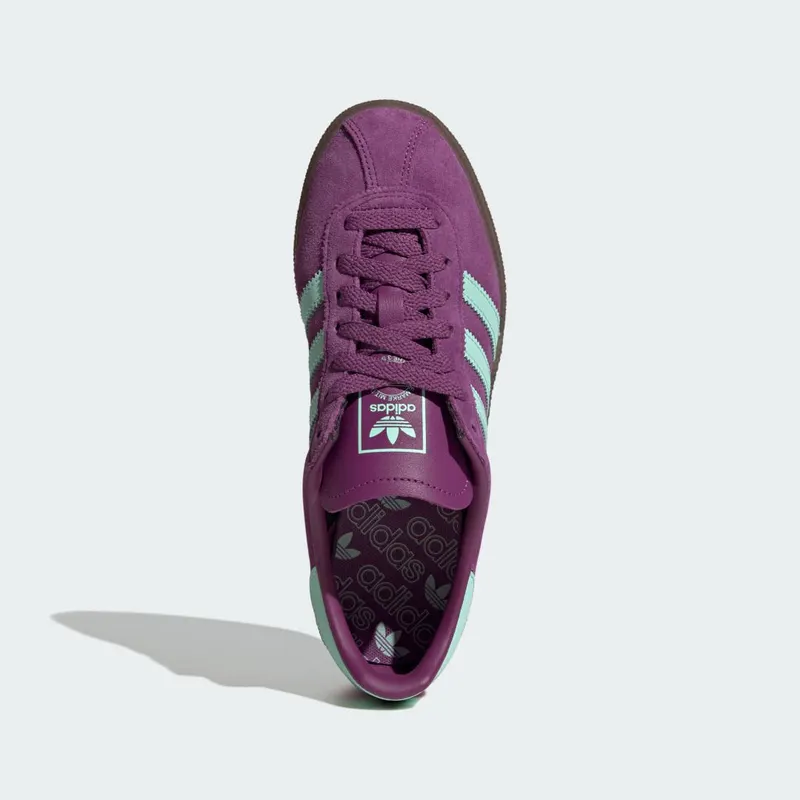Adidas Muenchen Rich Mauve / Clear Mint / Gum (JS3995)