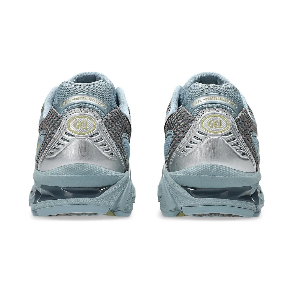ASICS GEL-NIMBUS 10.1 “Slate Blue / Pure Silver” (1203A599-401)