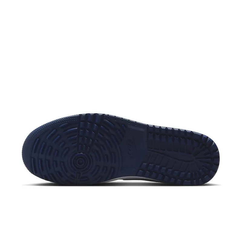 Jordan 1 Mule Golf White Midnight Navy (FJ1214-103)