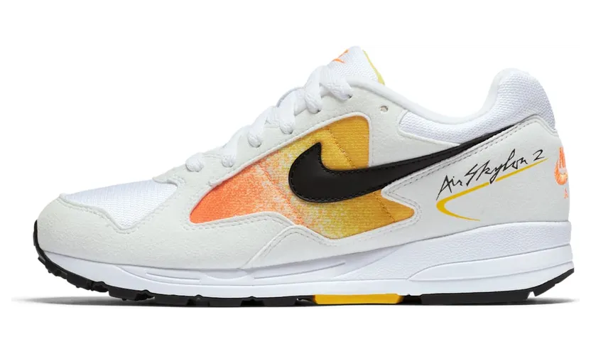 Nike WMNS Air Skylon II 2 Black Amarillo Brand New (AO4540-101)