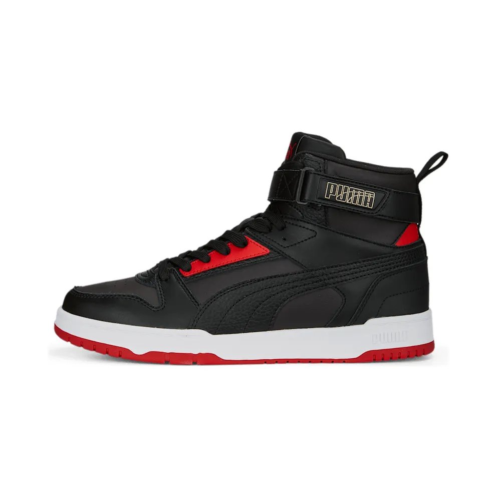 Puma Rbd Game Black/Grey/Red (38583911)