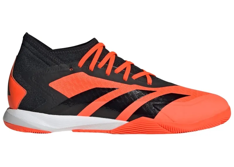 adidas Predator Accuracy.3 Indoor Team Solar Orange Core Black (GW7068)