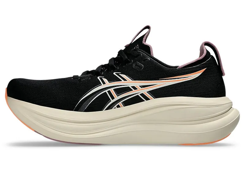 ASICS GEL-NIMBUS 28 “Black / Taro Purple” (1012B899-004)