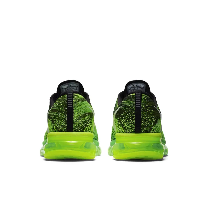 Nike Flyknit Max Voltage Green (2015) (620469-007)