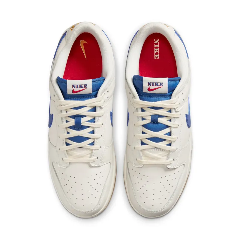 Nike Dunk Low SE Sail Dark Marina Blue (DX3198-133)