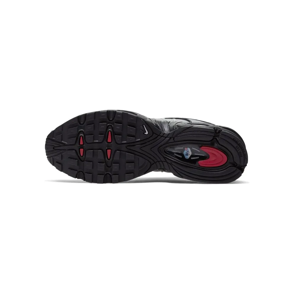 Nike Air Max Tailwind 4 Wolf Grey Black Wolf Grey/University Red-White-Black (AQ2567-006)