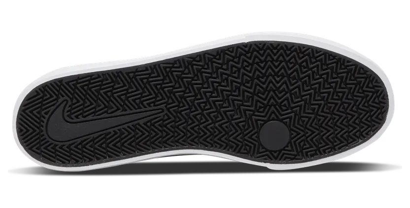 Nike SB Chron Solarsoft Skateschoen Zwart (CD6278-010)
