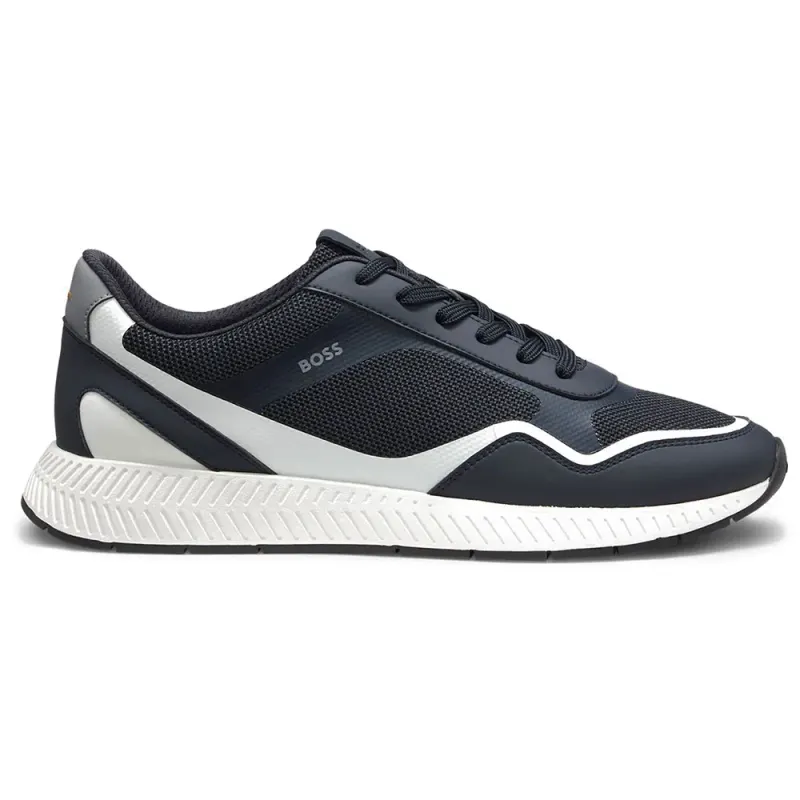 Hugo Boss sneaker Navy / Grey / White (50568928-410)