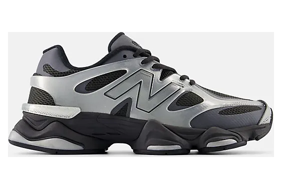 New Balance 9060x Caged “Silver Metallic” (U9060ISA)