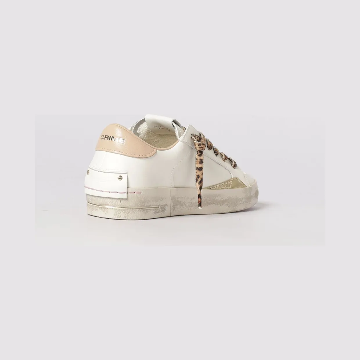 Crime Sneakers White (29101PP810) (2)