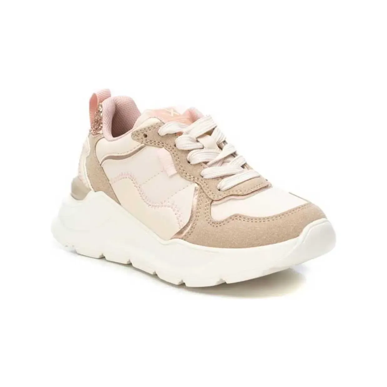 xti-sneaker 151037-Beige