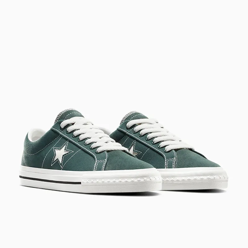 Converse x thisisneverthat One Star Pro Trekking Green/Black/White (A12052C)