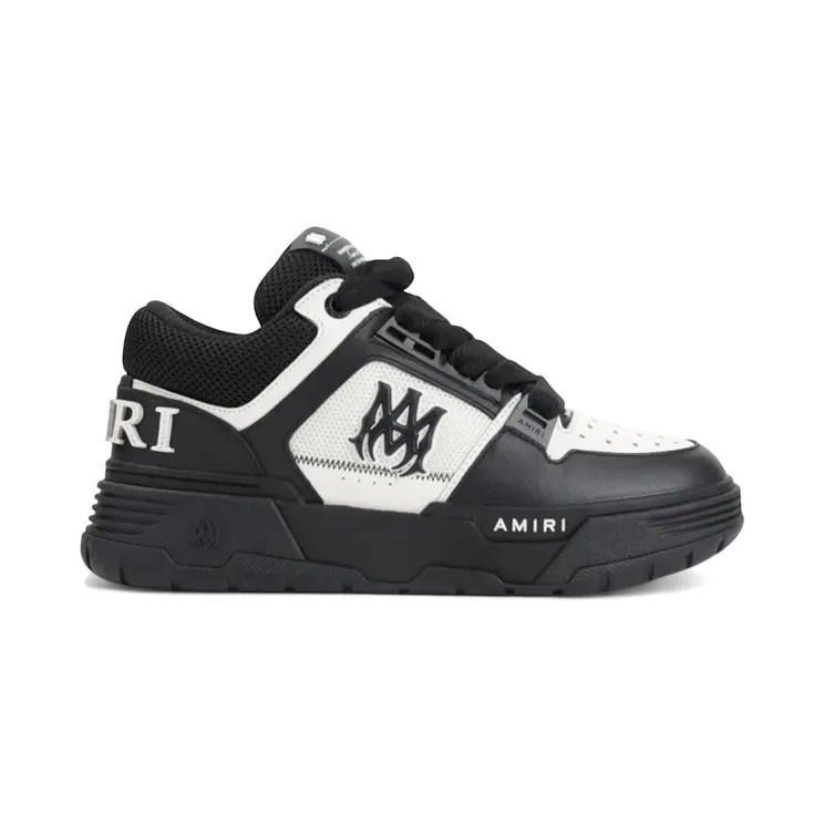 AMIRI MA-1 Patch Black White (AMSNSN1055-001)