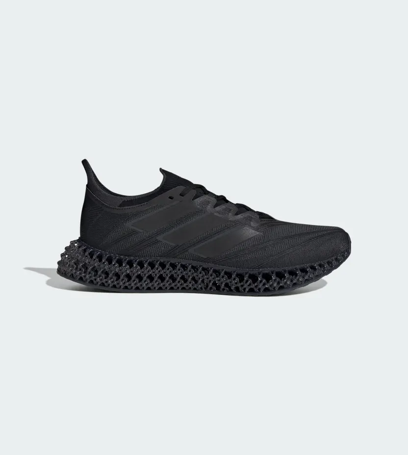 Adidas 4DFWD 4 Hardloopschoenen Core Black / Core Black / Core Black (ID8886)