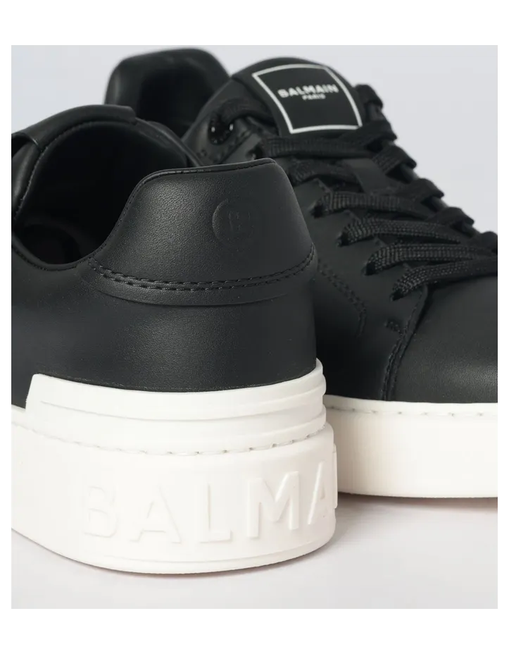 Balmain Sneakers Black (GN1VI690LVTREAB) (3)