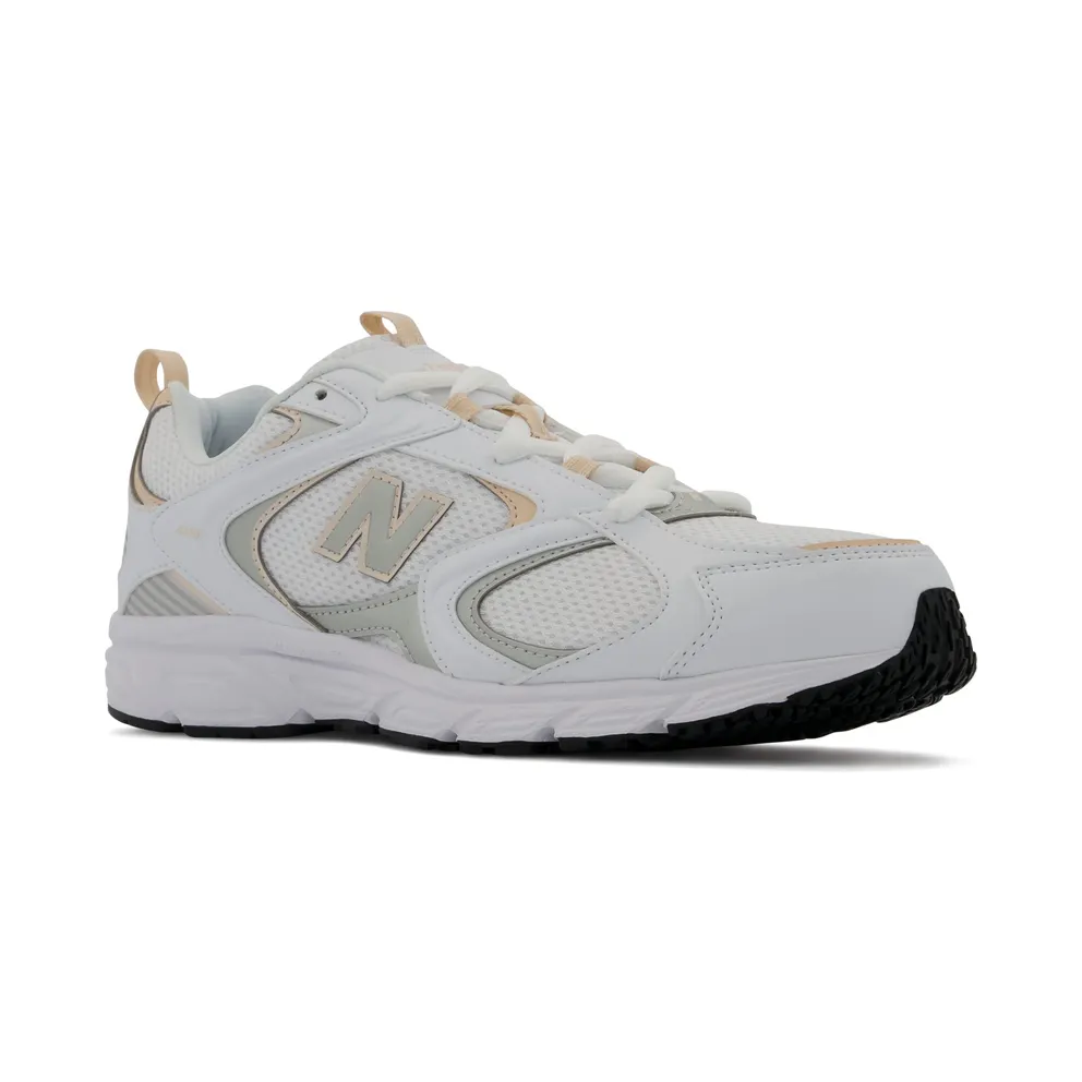 New Balance 408 Nb White / Vintage Rose (ML408V1-38109)