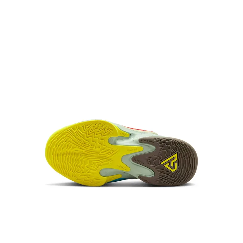Nike ZOOM FREAK 4 SE PS “ENAMEL GREEN” (DQ0555-300)
