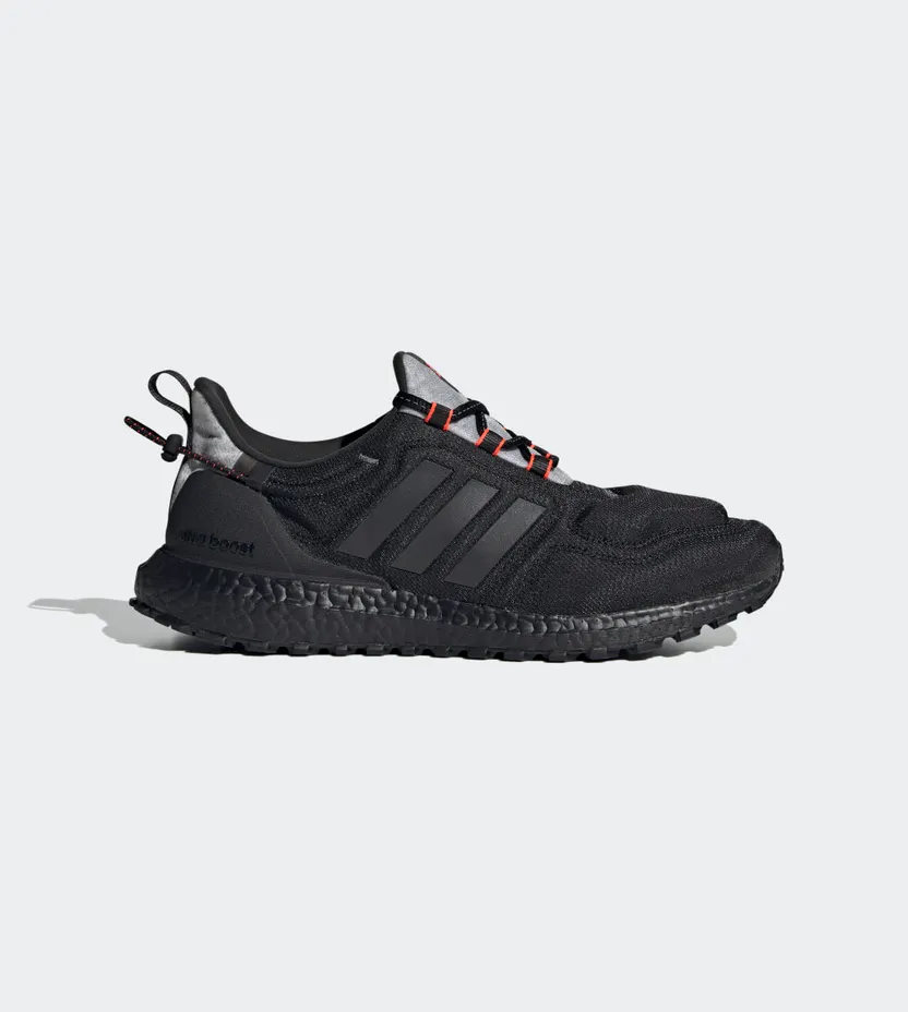adidas Ultraboost COLD.RDY Lab Core Black / Carbon / Solar Red (FZ3990)