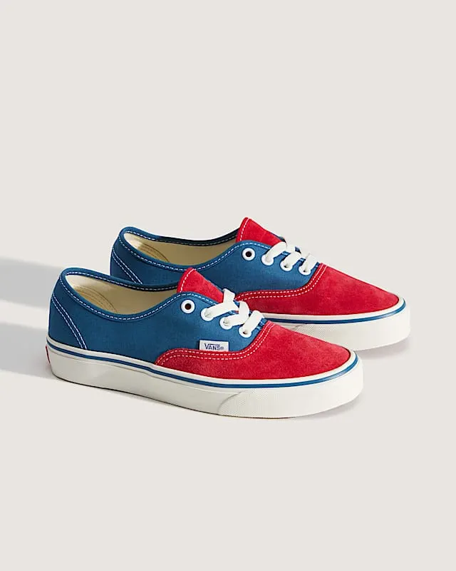 Vans Authentic “Racing Red Blue” (VN000EHHIZQ)