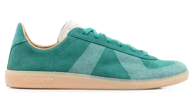 Adidas BW Army Decon Suede Panelled “Green” (KK2718)