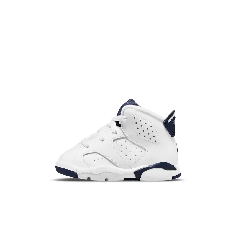 Air Jordan 6 Retro TD “Midnight Navy 2022” (384667-141)