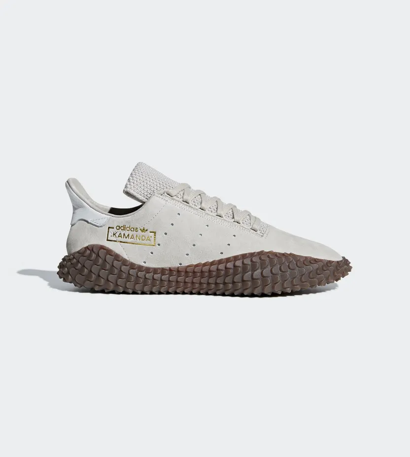 adidas Kamanda Clear Brown