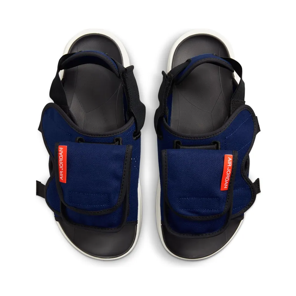 Jordan LS Slide “Deep Royal Blue” (CZ0791-400)